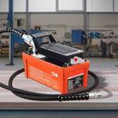 Air Hydraulic Pump with 10,000 PSI Capacity and 1/2 Gal Reservoir by HouseOfZazla