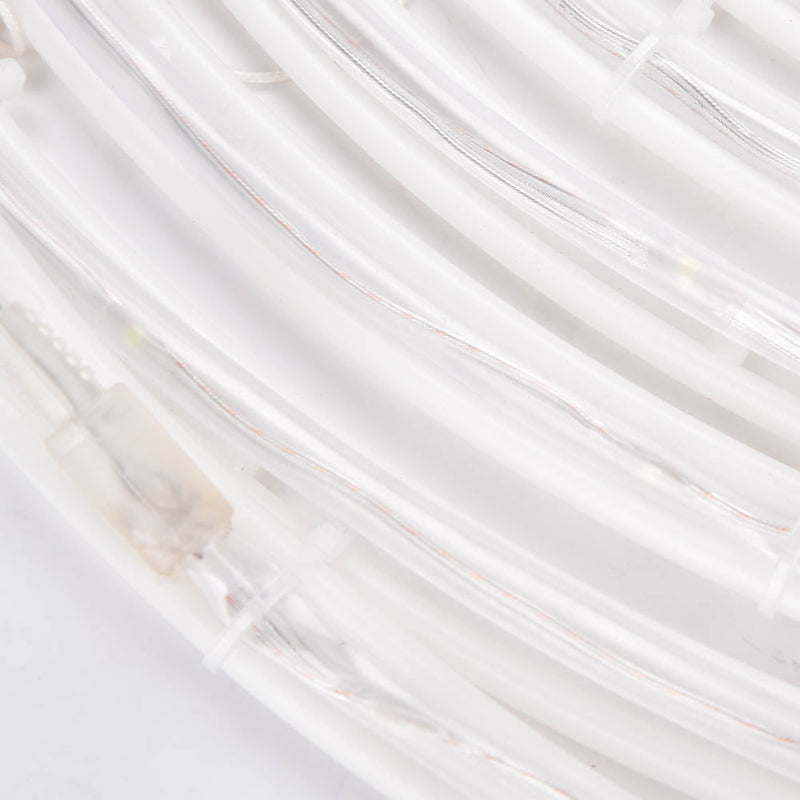 Yescom 6' Lighted Spiral Christmas Tree Xmas Decor Battery Operated