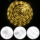 Yescom 2' Pre-Lit Spiral Christmas Tree Battery Operated