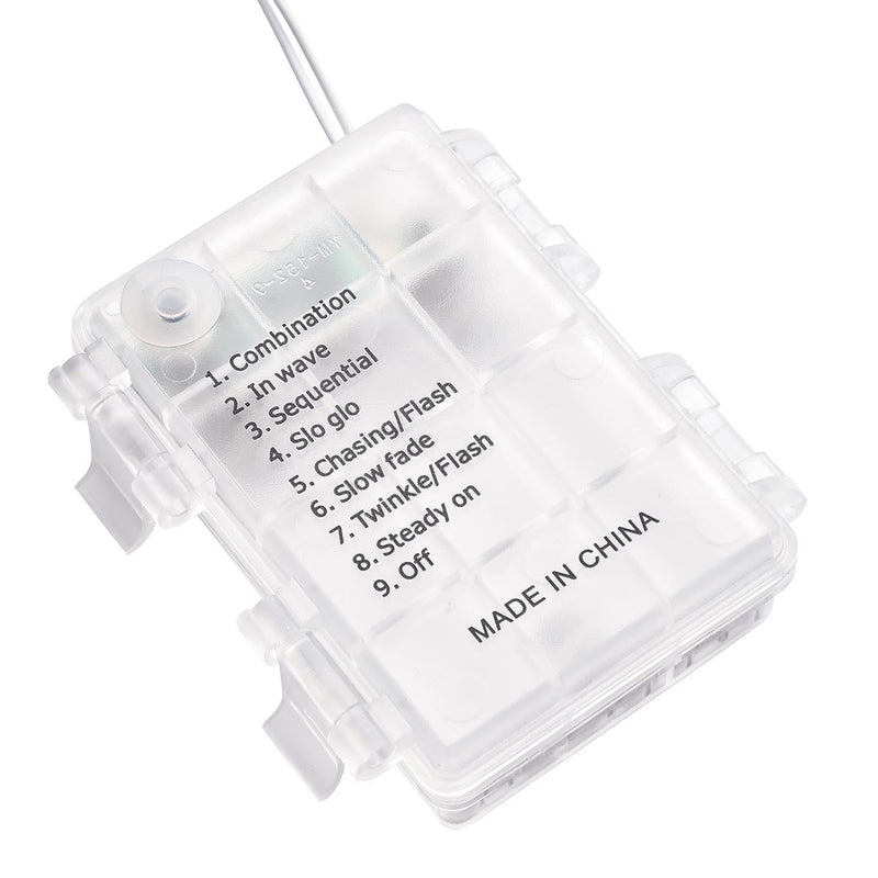 Yescom 2' Pre-Lit Spiral Christmas Tree Battery Operated