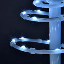 Yescom 2' Pre-Lit Spiral Christmas Tree Battery Operated
