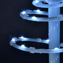 Yescom 2' Pre-Lit Spiral Christmas Tree Battery Operated