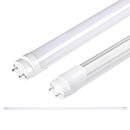 Yescom 4ft 18w T8 LED Tube Light Replacement Fluorescent Lamp Milky/ Clear