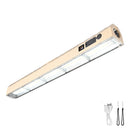 Yescom Rechargeable Magnetic Work Light w/ Flashlight for Garage