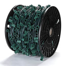 Yescom Commercial C9 Stringer Light with Sockets & Spool SPT-1W