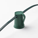 Yescom Commercial C9 Stringer Light with Sockets & Spool SPT-1W