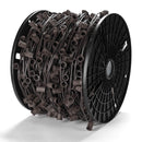 Yescom Commercial C9 Stringer Light with Sockets & Spool SPT-1W