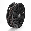 Yescom Commercial C9 Stringer Light with Sockets & Spool SPT-1W