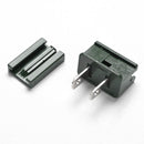 Yescom Christmas Light Connectors Vampire Plug (Male, Female Plug, End Cap) SPT-1