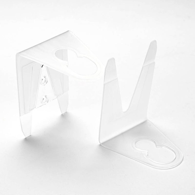 Yescom C7 C9 Christmas Light Clips, Hangers, Stakes, End Caps