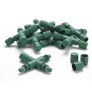 Yescom Splitter Connectors for 110V Mini Christmas String Lights 10Set