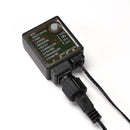 Yescom Commercial Twinkle Curtain String Light 40x10ft