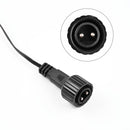 Yescom 20ft Extension Cord for Outdoor String Light