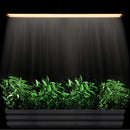 Yescom Fluorescent Light for Plants T5 Grow Light 4ft 2-Tube