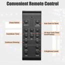 Yescom Dusk-to-Dawn Dimmer & Timer Remote Control