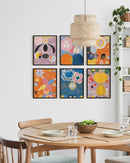 Hilma gallery wall