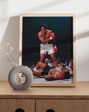 Muhammad ali knockout