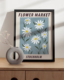 Flower market stockholm