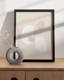 Floating ovals