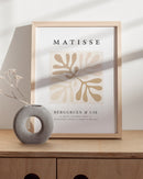 Henri matisse papiers découpés