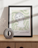 Green sculpture