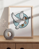 Peace dove