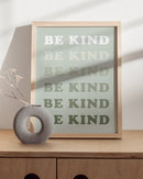 Be kind