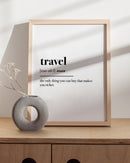 Travel definition