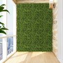 12-Pieces 20 Inch x 20 Inch Artificial Hedge Boxwood Panels by LJGDeals