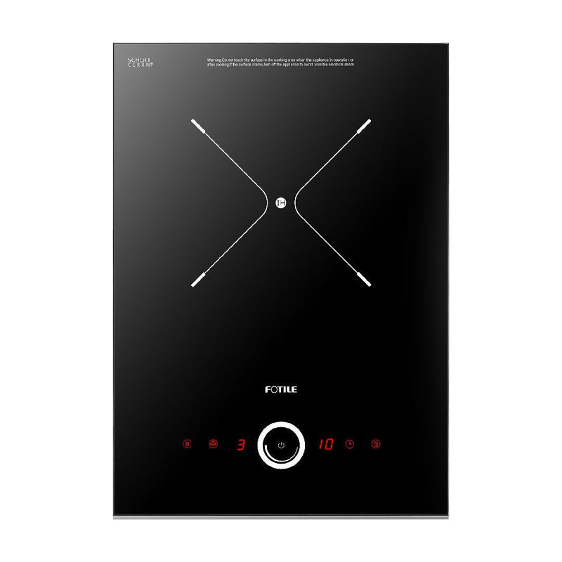 12" Electric | Induction Cooktop | EEG30101 / EIG30102