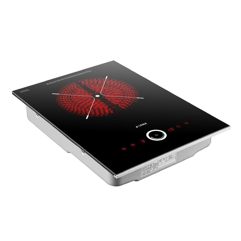 12" Electric | Induction Cooktop | EEG30101 / EIG30102