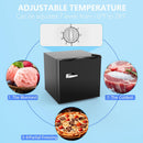 1.2 Cu.Ft Compact Mini Freezer