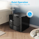 1.2 Cu.Ft Compact Mini Freezer