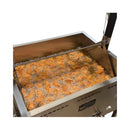 12-Gallon Commercial Outdoor Propane Deep Fryer With Cart (SAK69023) by SAKSBY WHOLESALE