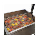 12-Gallon Commercial Outdoor Propane Deep Fryer With Cart (SAK69023) by SAKSBY WHOLESALE