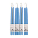 Hand-Dipped Beeswax Taper Candles - Bulk 4-Pair Bundle by Bluecorn Candles