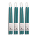 Hand-Dipped Beeswax Taper Candles - Bulk 4-Pair Bundle by Bluecorn Candles