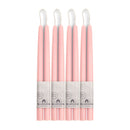 Hand-Dipped Beeswax Taper Candles - Bulk 4-Pair Bundle by Bluecorn Candles