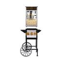 12-Ounce Commercial Retro Popcorn Machine Cart With Candy Boxes (SAK80954) by SAKSBY WHOLESALE