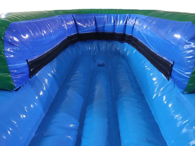 12' Tropical Inflatable Slide Wet/Dry