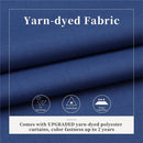 [12X20FT] Heavy-Duty Outdoor Backyard Hardtop Gazebo With Netting And Curtains (SAK18352)