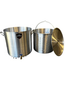 120 QT Performance Seafood Pot