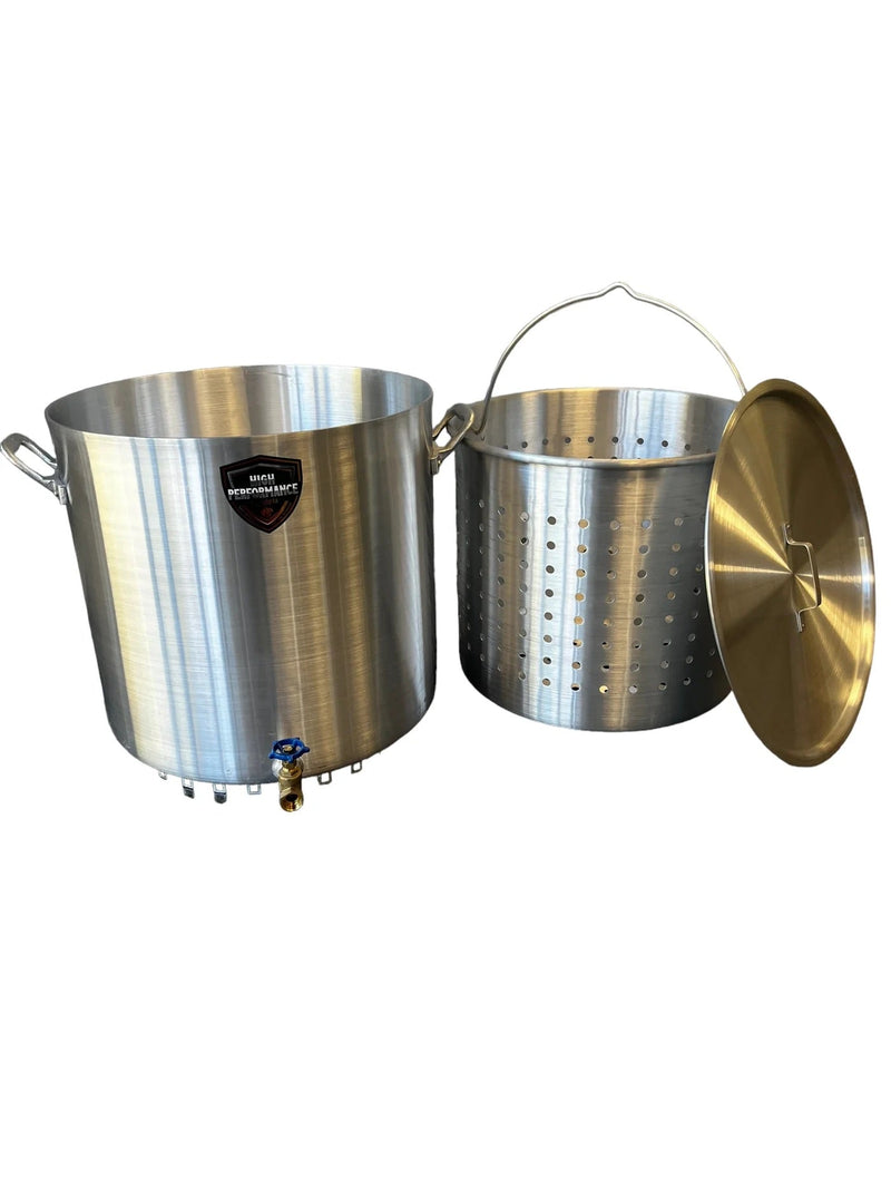 120 QT Performance Seafood Pot