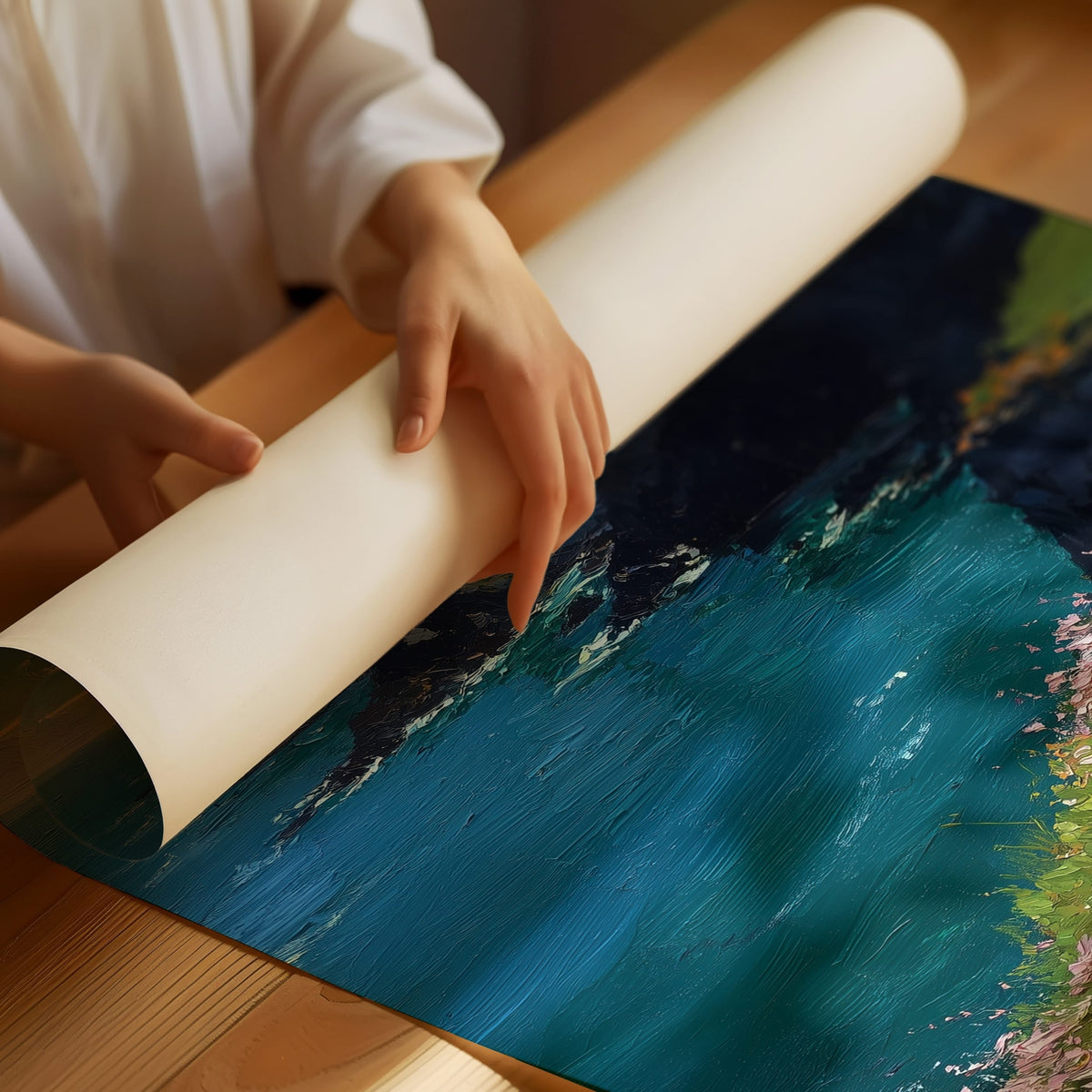 A Bench at the Edge of Everything, photo 6 of 10