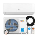 X-Pro 35000 BTU 2 Zone 22.5 SEER2 Mini Split AC with Heat Pump by DirectDeals