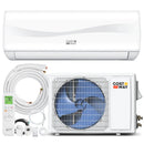 12000 BTU 17 SEER2 208-230V Mini Split Air Conditioner with Heat Pump by LJGDeals