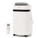 12000 BTU Portable Air Conditioner 3 in 1 Energy-saving with Fan and Dehumidifier-White