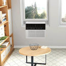 Window Air Conditione with Handy Remote and LED Control Panel by LJGDeals