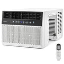 Window Air Conditione with Handy Remote and LED Control Panel by LJGDeals