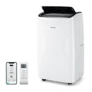 12000 BTU Portable Air Conditioner with Heat and Smart WiFi by DirectDeals